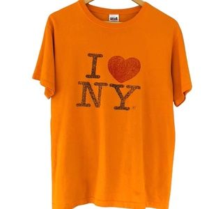 Vintage I LOVE New York t-shirt